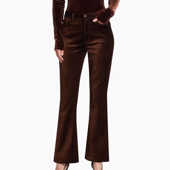 Agolde's Nico trouser - Picture 1 of 9
